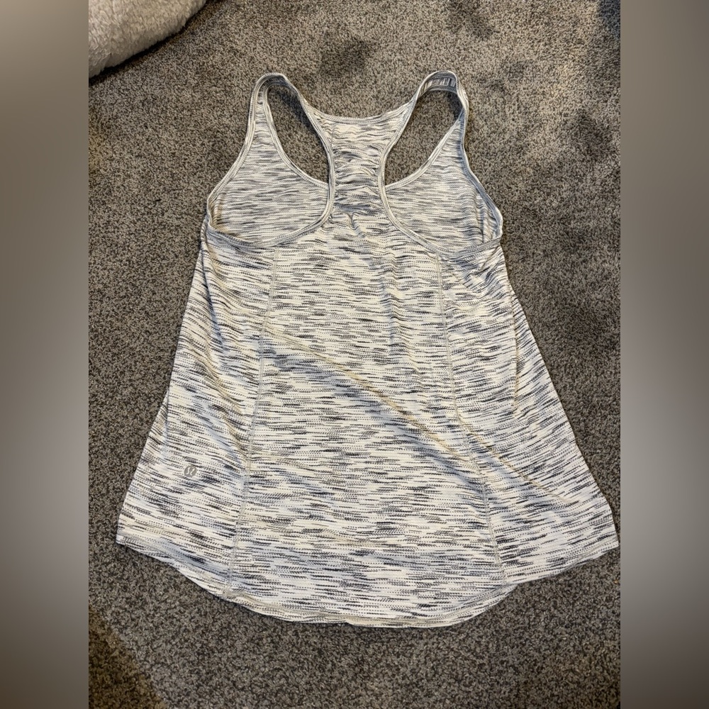 Lululemon Racer Back Tank - Picture 2 of 2